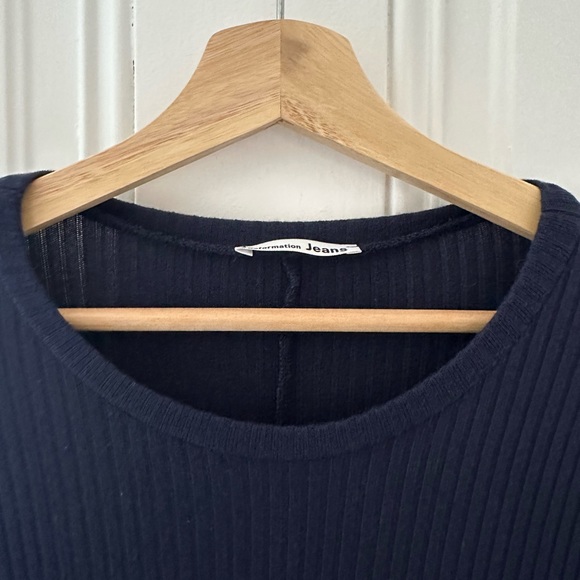 Navy Reformation Dress - Picture 4 of 4